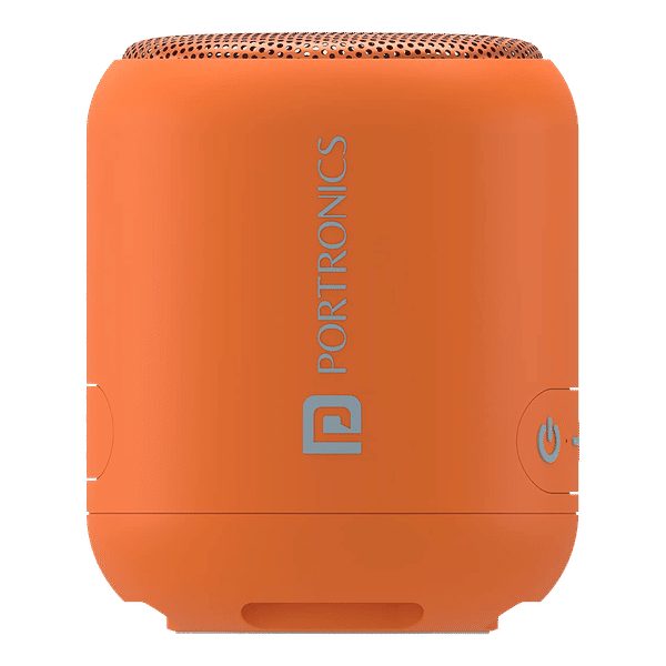 Portronics bluetooth sound store drum